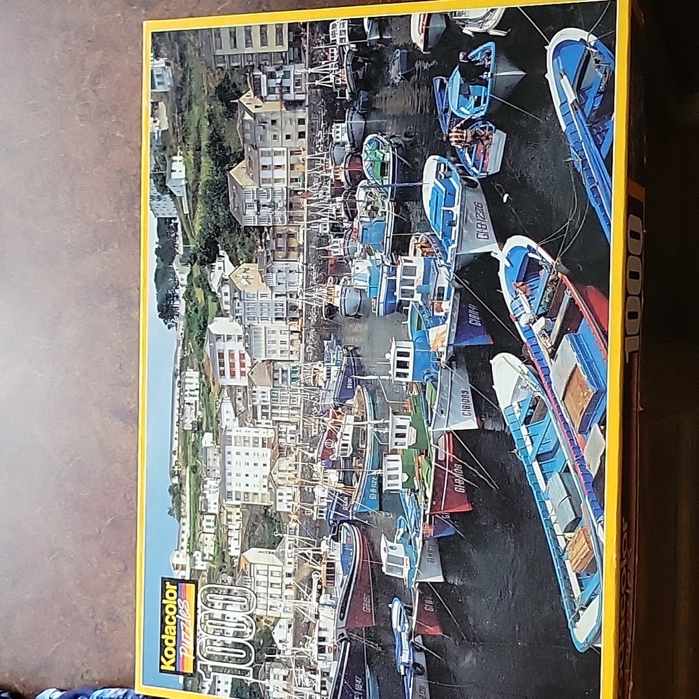 Marina Puzzle
